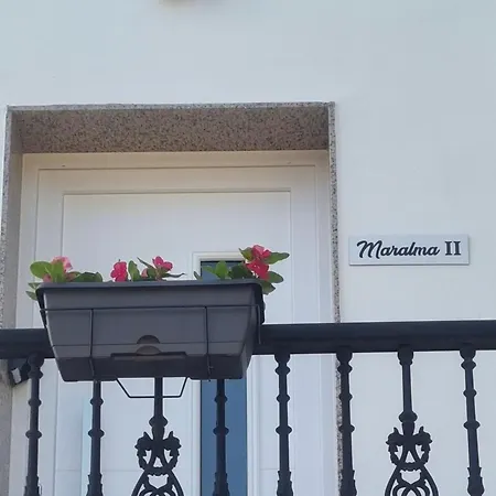 Casa Maralma Ii * Padrón