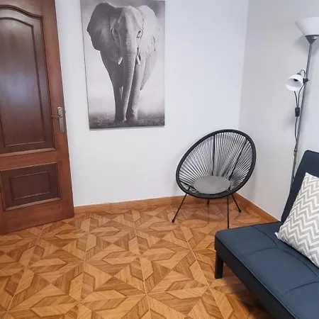 Casa Maralma Ii Tatil Evi Padrón